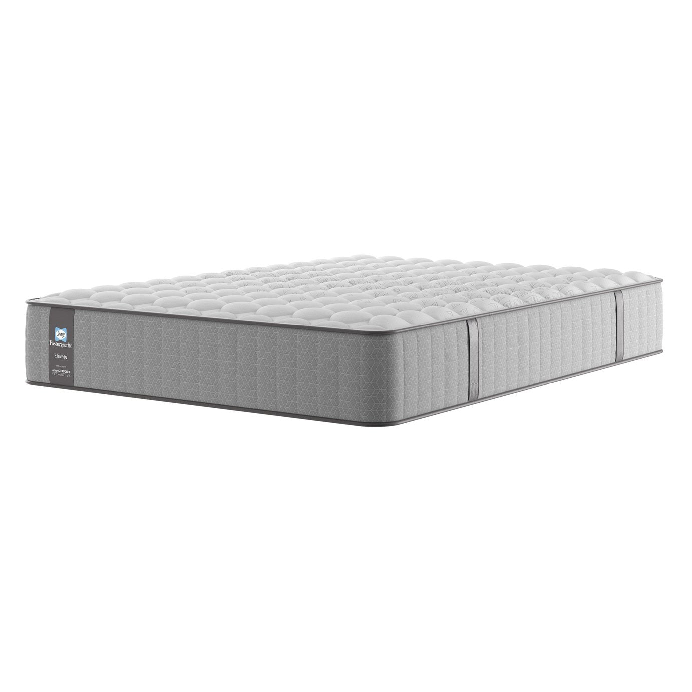 Sealy Posturepedic Elevate Hybrid Firm Mattress - Single