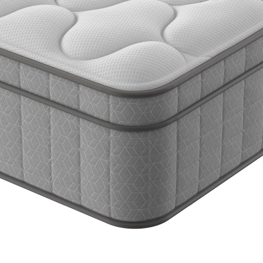 Sealy Elevate Hybrid Medium Firm Mattress - Single
