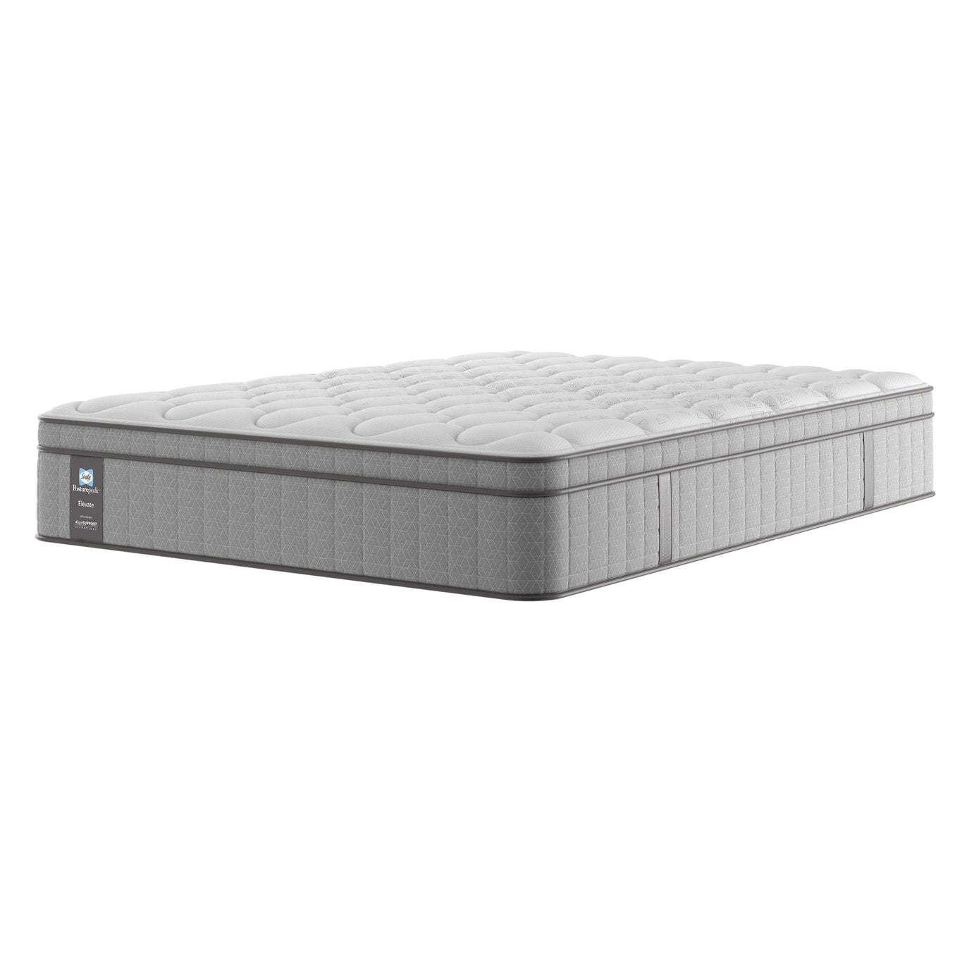 Sealy Elevate Hybrid Medium Firm Mattress - Single