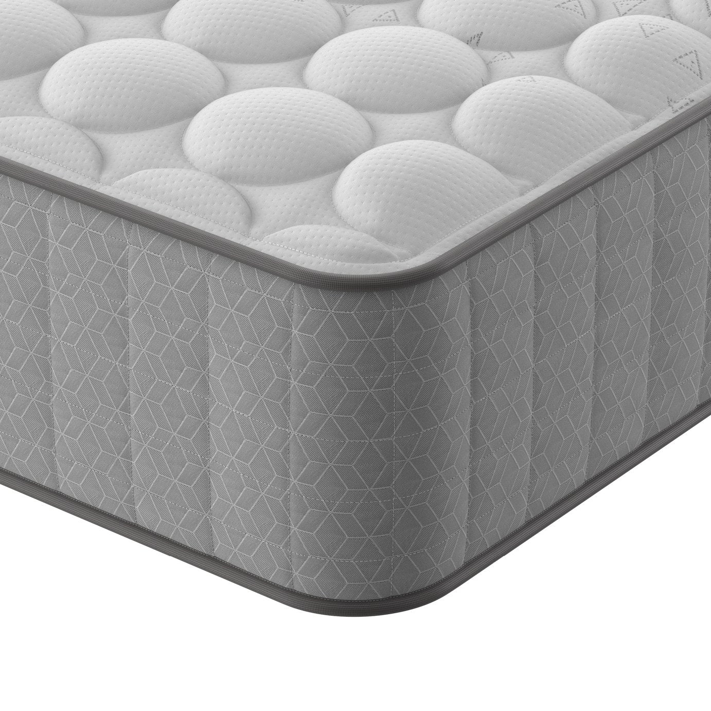 Sealy Elevate Hybrid Extra Firm Mattress - Single