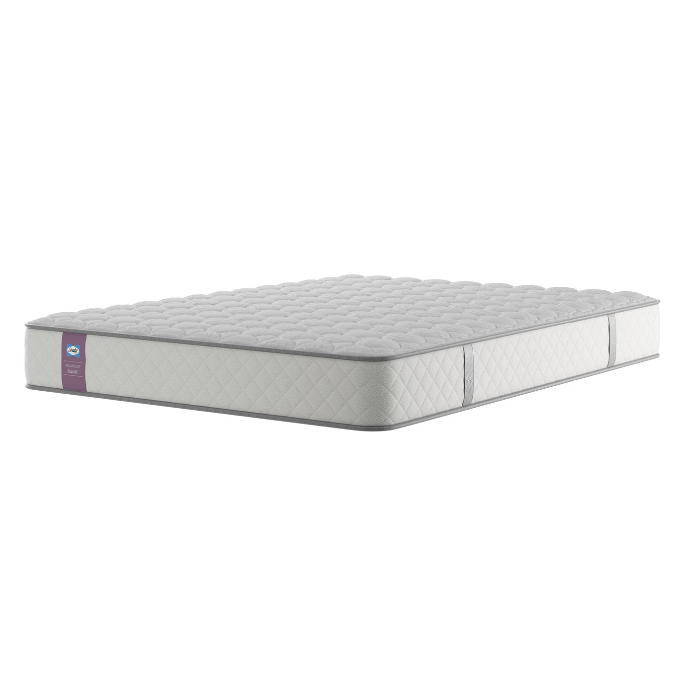 Sealy Advantage Deluxe Hybrid Firm Mattress - Single