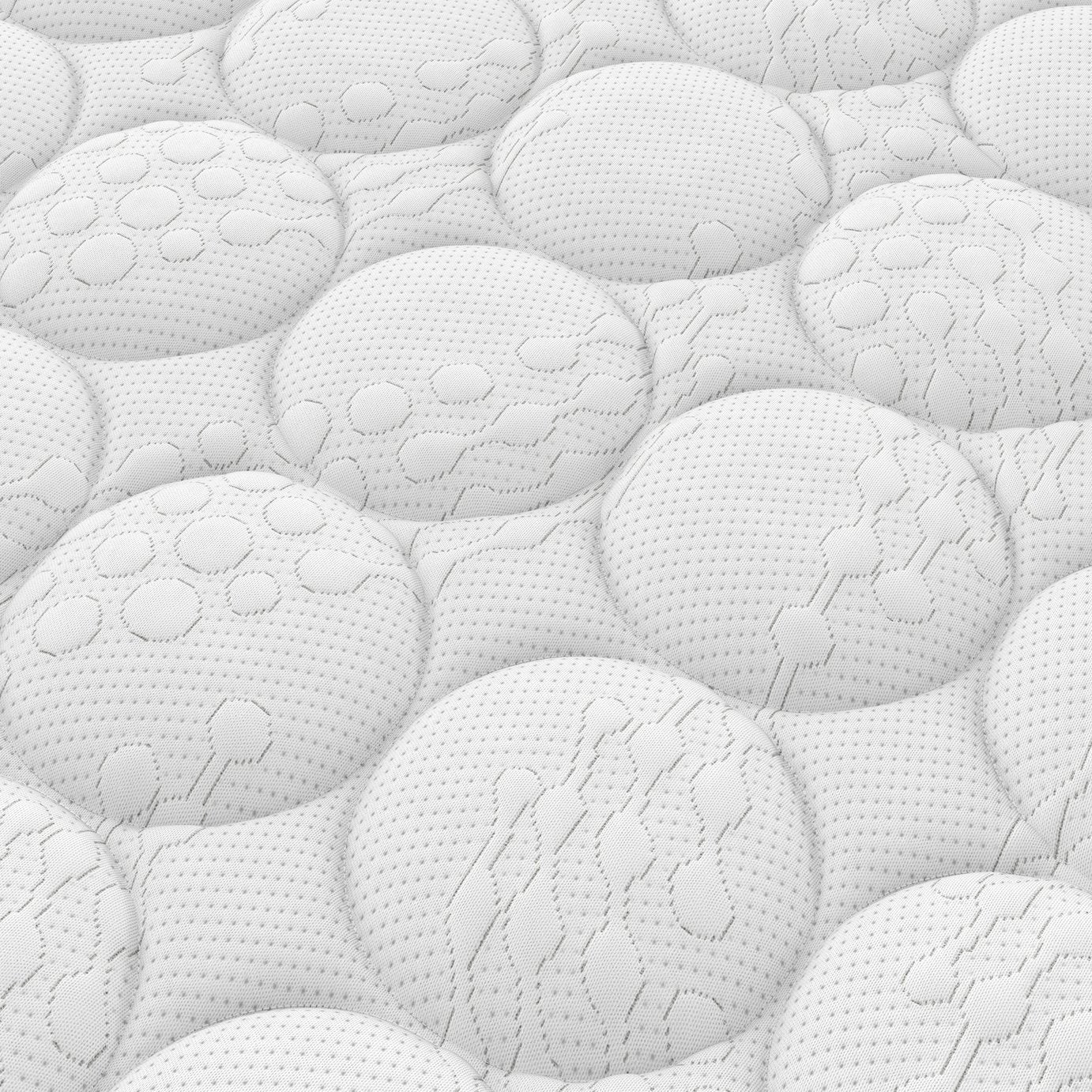 Sealy Advantage Deluxe Hybrid Firm Mattress - Single
