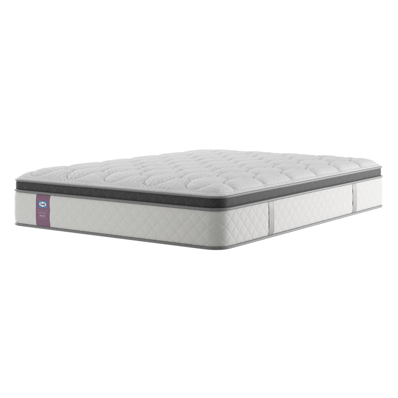 Sealy Advantage Deluxe Hybrid Medium Mattress - Single