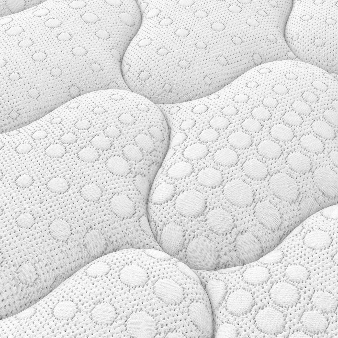 Sealy Advantage Deluxe Hybrid Medium Mattress - Single