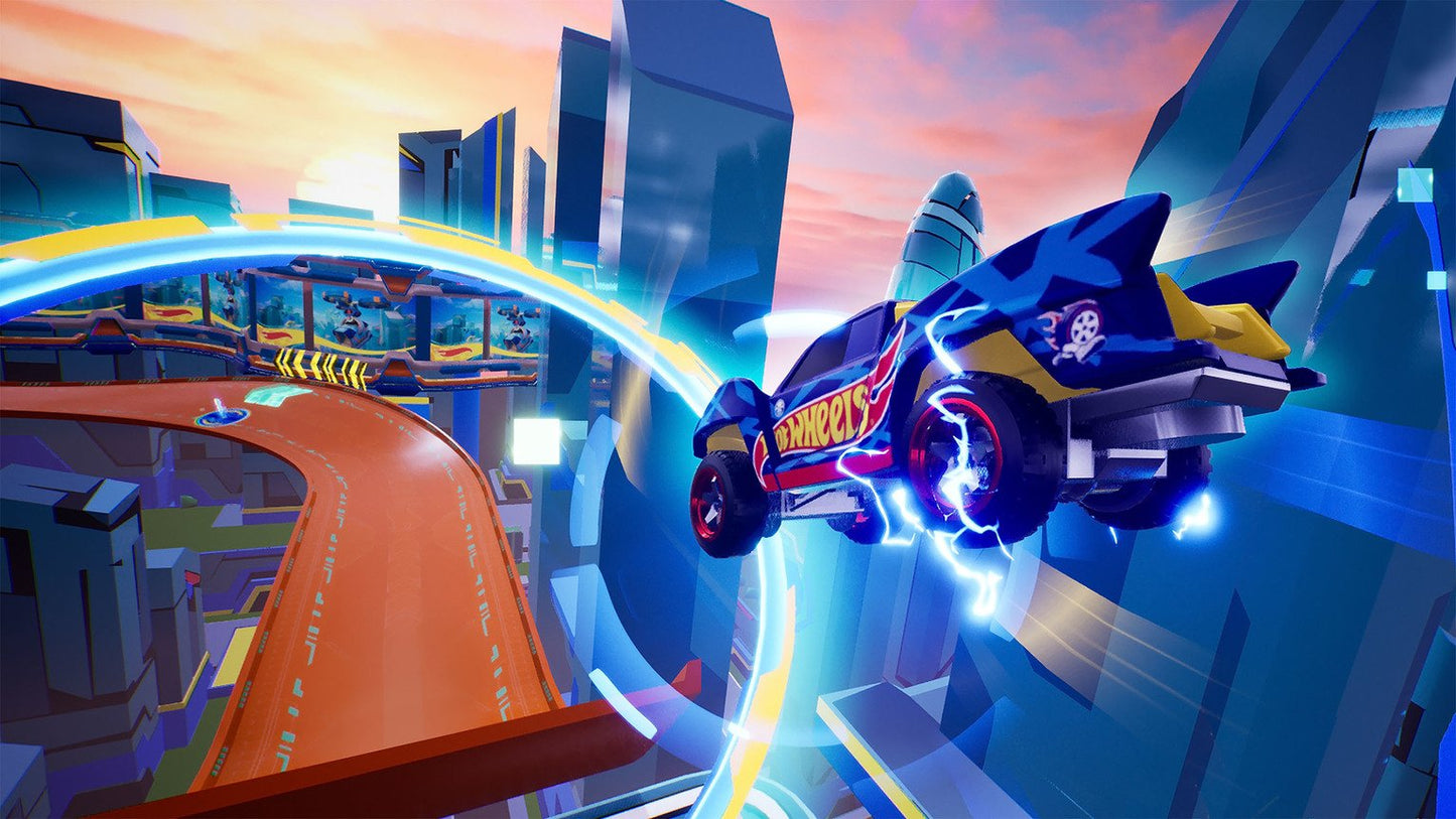 Hot Wheels Let's Race: Ultimate Speed Nintendo Switch Game