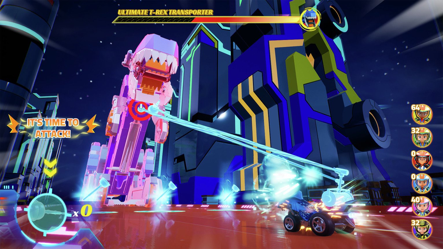 Hot Wheels Let's Race: Ultimate Speed Nintendo Switch Game