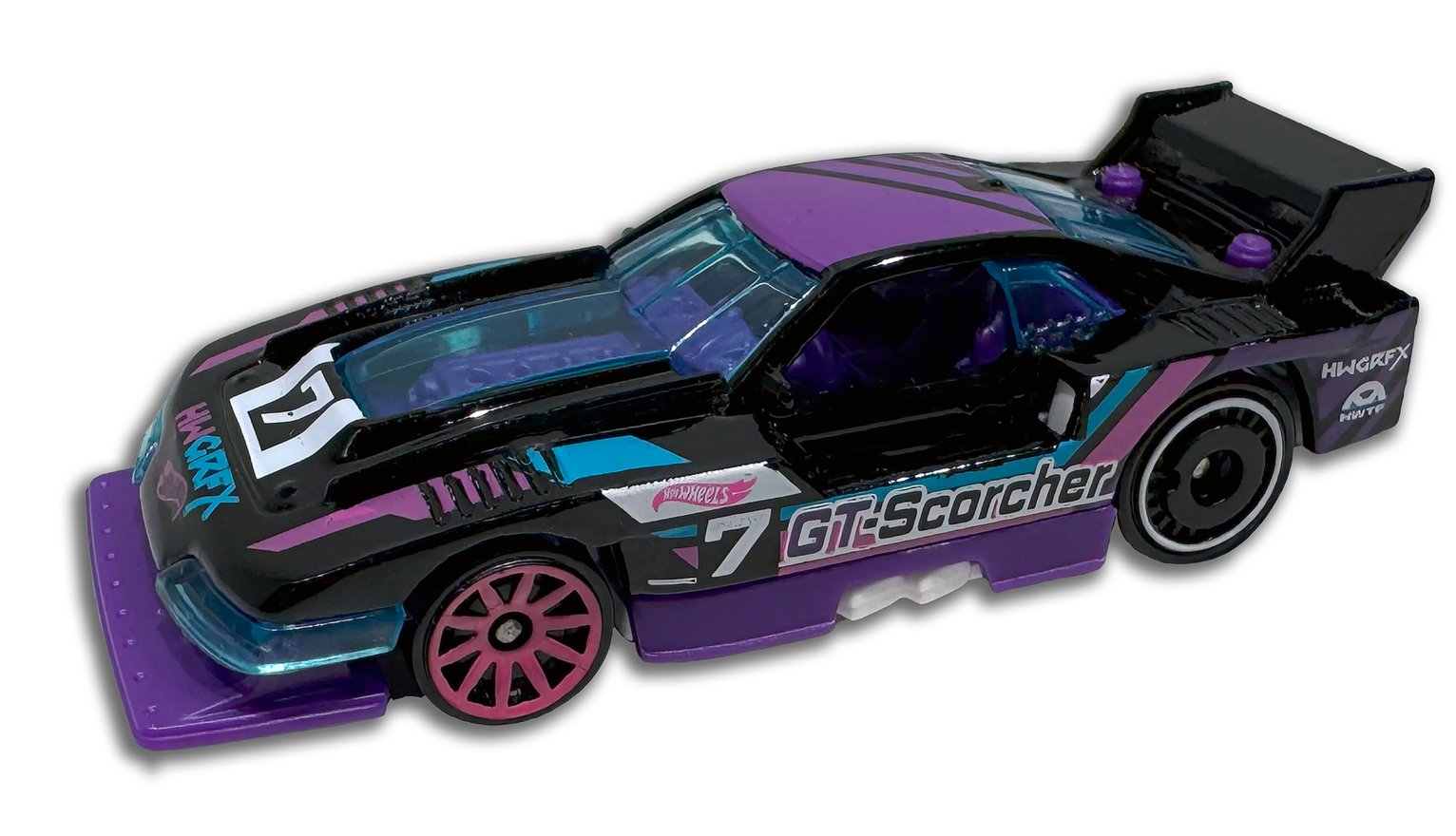 Hot Wheels Let's Race: Ultimate Speed Nintendo Switch Game