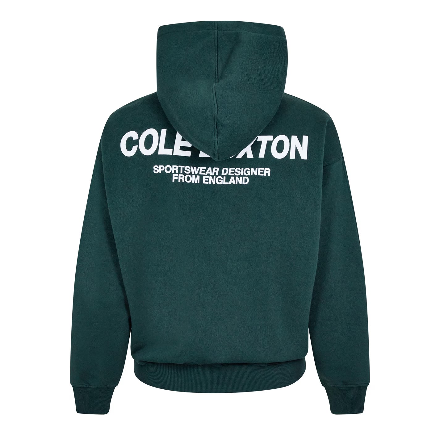 Men's Logo Cotton Sportswear Hoodie