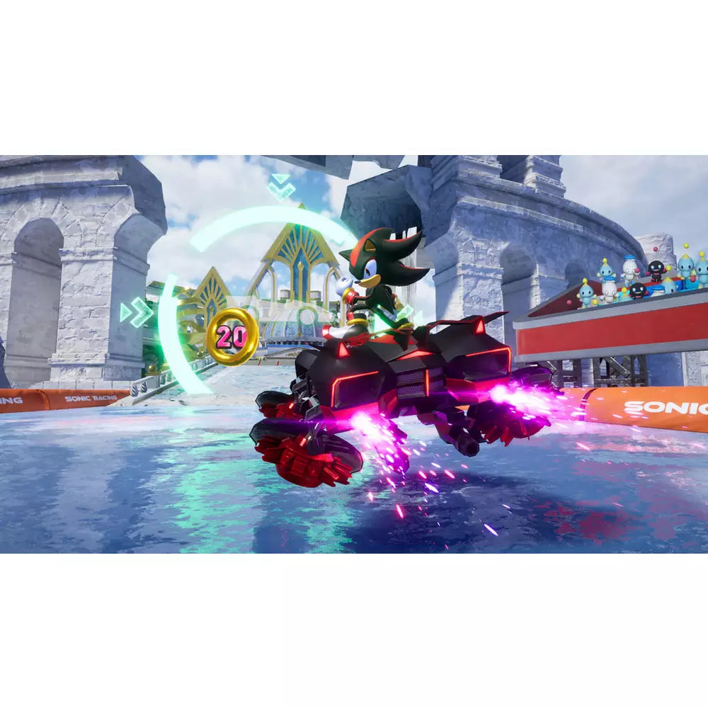 Sonic Racing: CrossWorlds Nintendo Switch Game