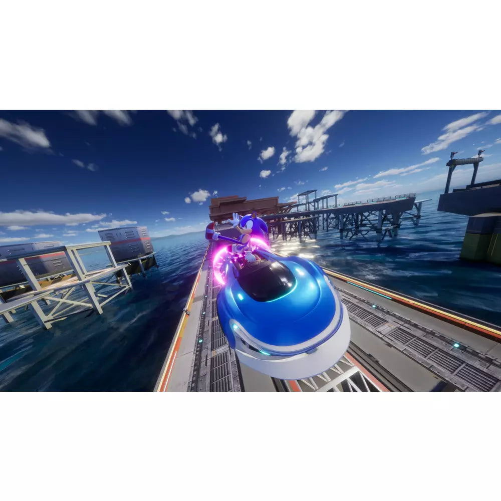 Sonic Racing: CrossWorlds Nintendo Switch Game