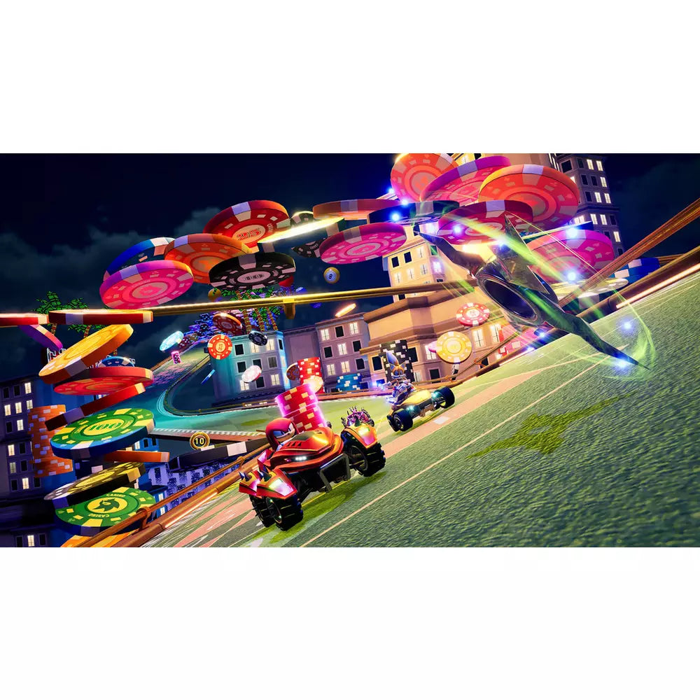 Sonic Racing: CrossWorlds Nintendo Switch Game