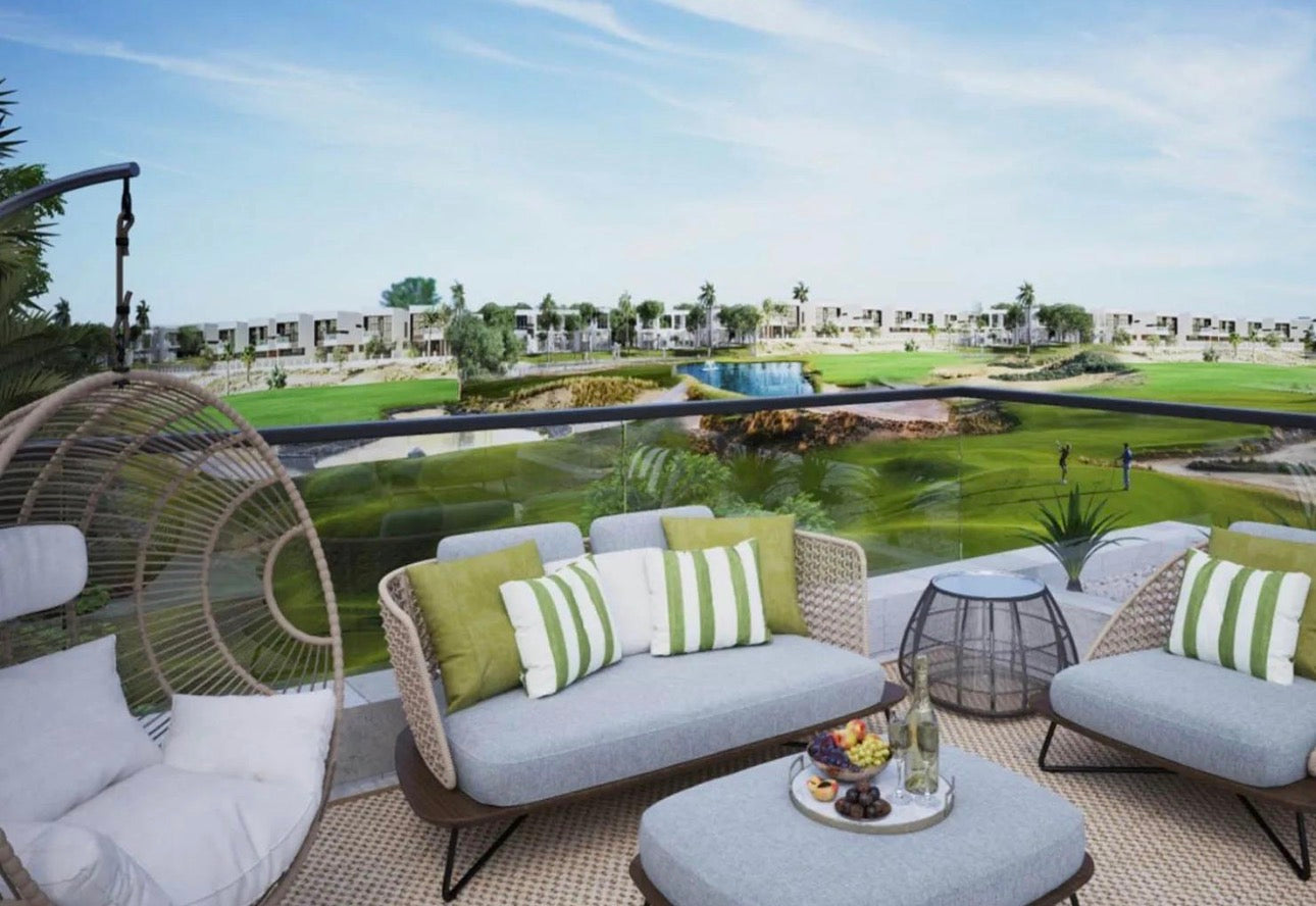Belair at the Trump Estates — 3 to 7 Bedroom Ultra Luxury Mansions — Prestigious Trump International Golf Club Championship — World Class Amenties — Dubai UAE