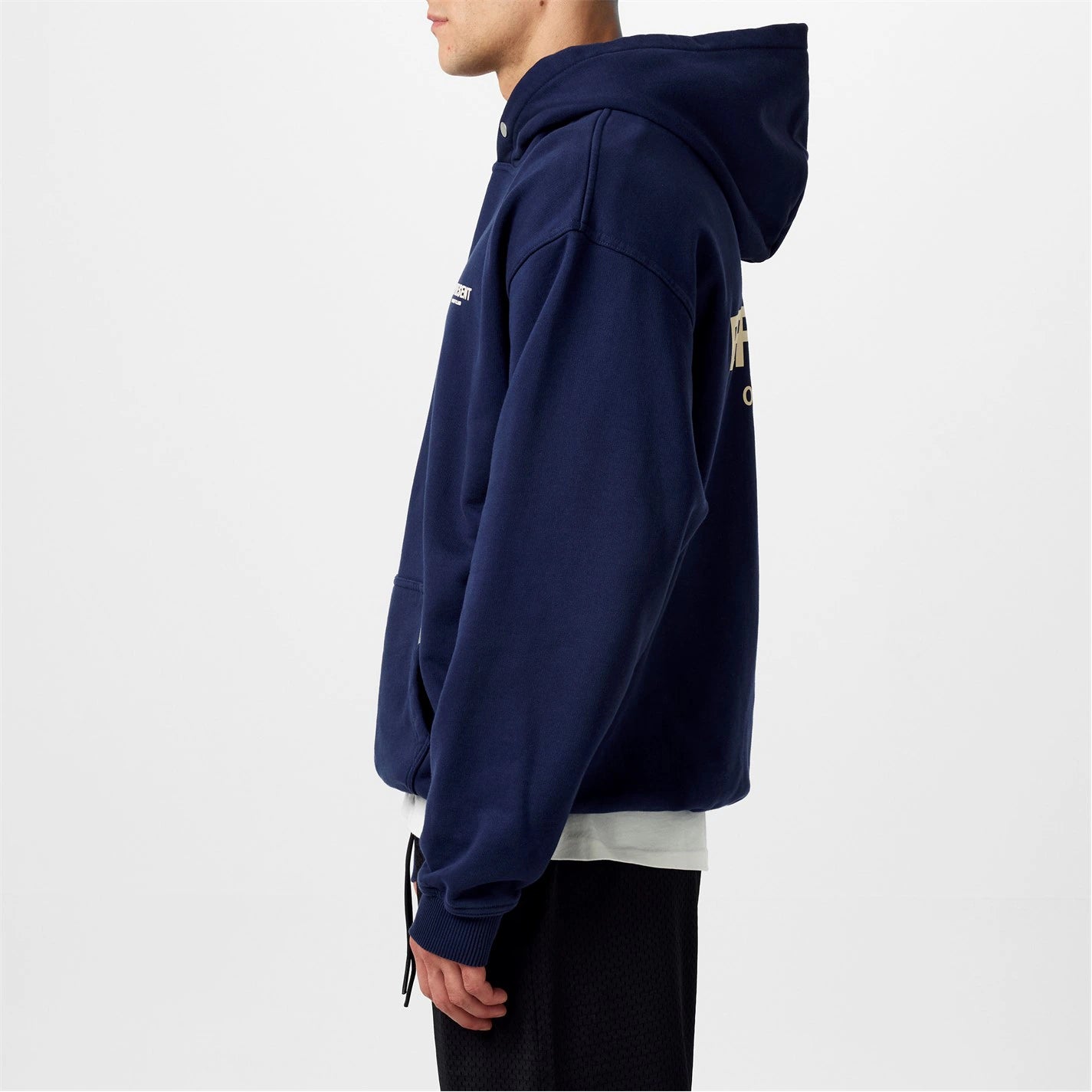 Men's Owners Club Hooded Sweatshirt, Premium Comfort Oversized Hoodie