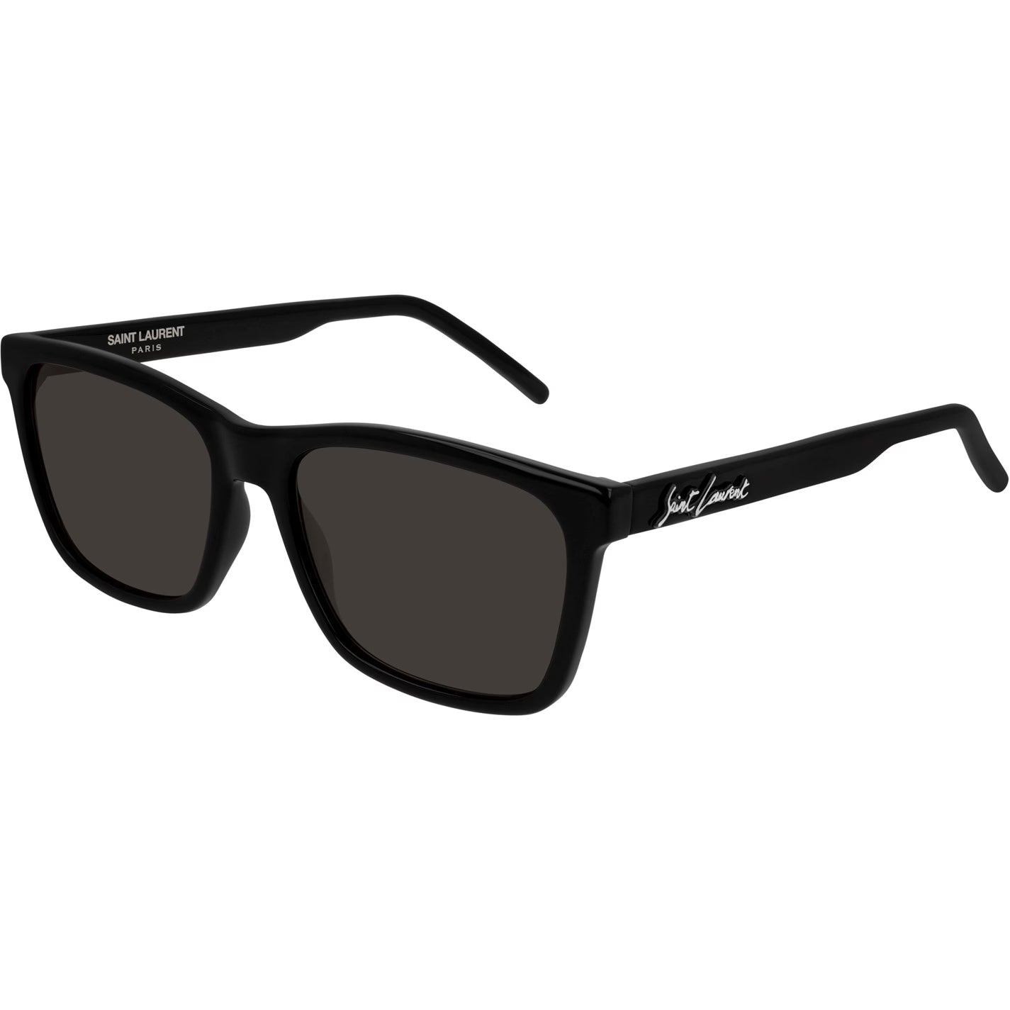 SAINT LAURENT Sl318 Rectangle-Frame Sunglasses
