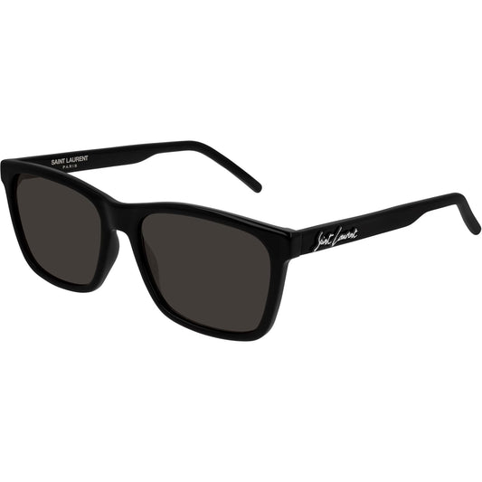 SAINT LAURENT Sl318 Rectangle-Frame Sunglasses