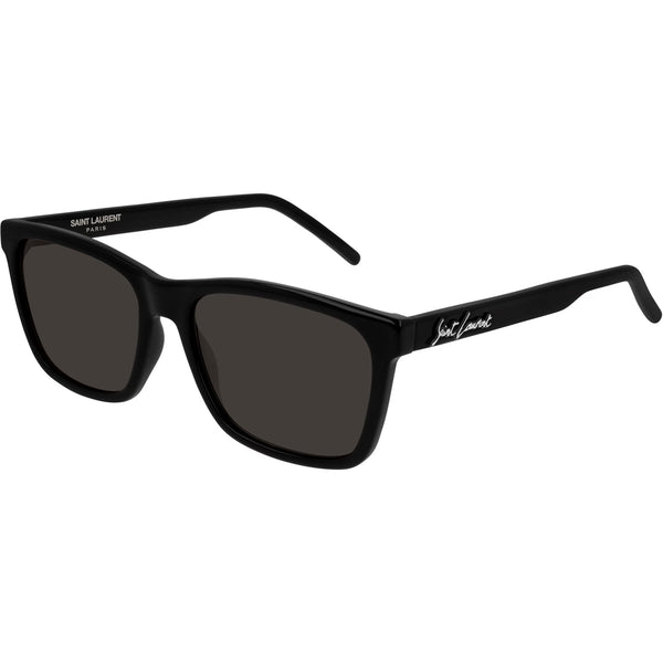 SAINT LAURENT Sl318 Rectangle-Frame Sunglasses