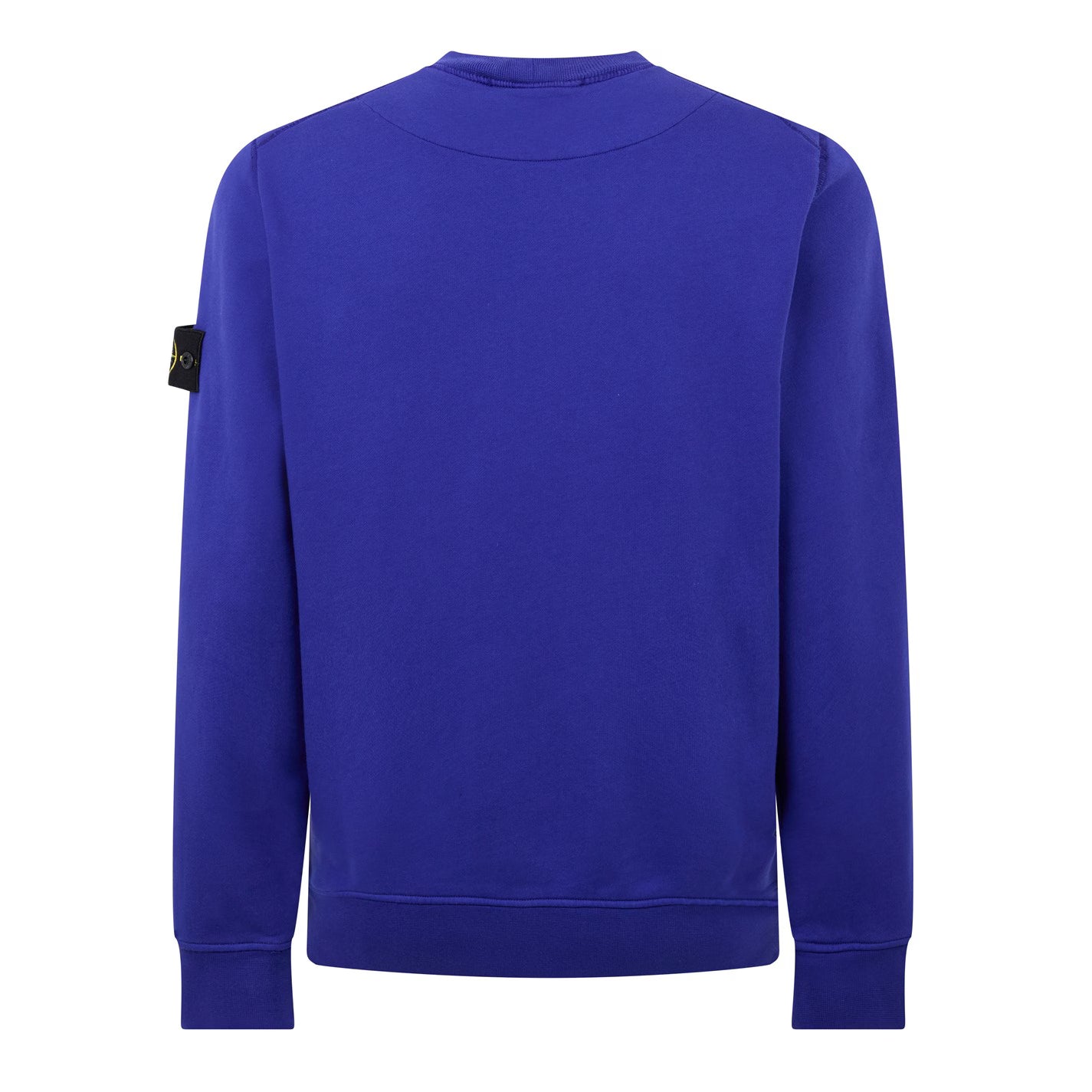 Men's Logo Lightweight Cotton Fleece Jumper
