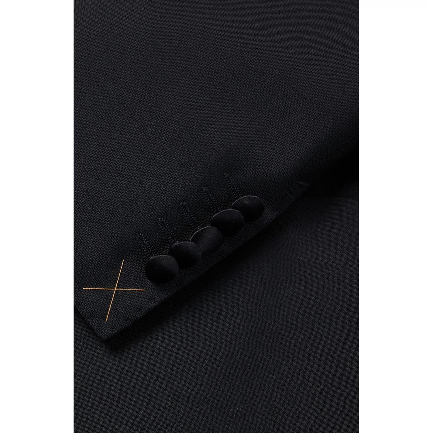 BOSS Men's Camel 2 Piece Suit