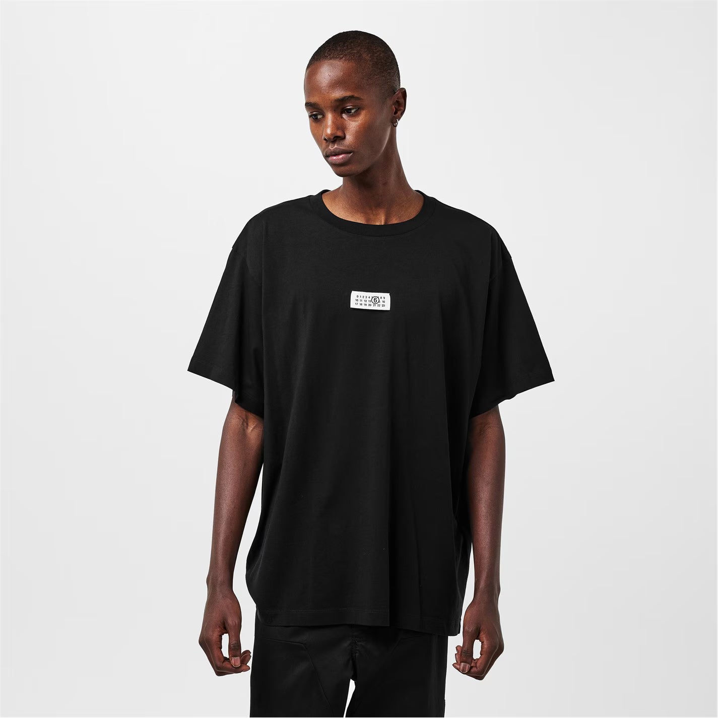 Men's Regular Fit Logo T-Shirt