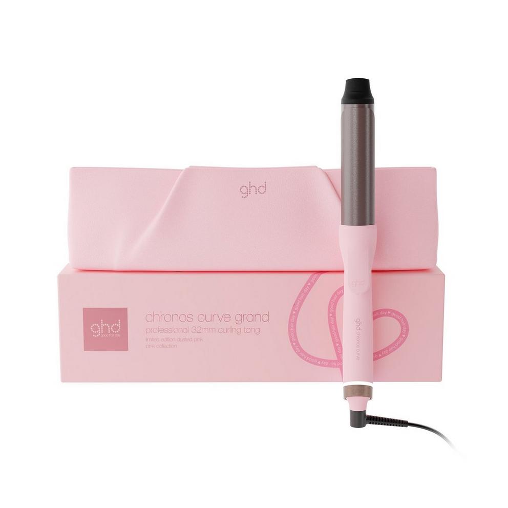 GHD GHD PinkChrnsCrvGrnd Ld64
