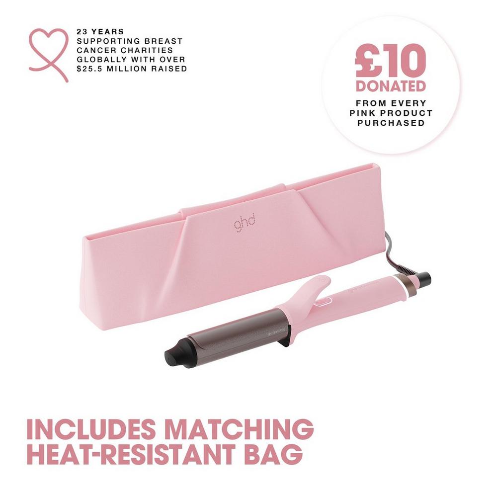 GHD GHD PinkChrnsCrvGrnd Ld64