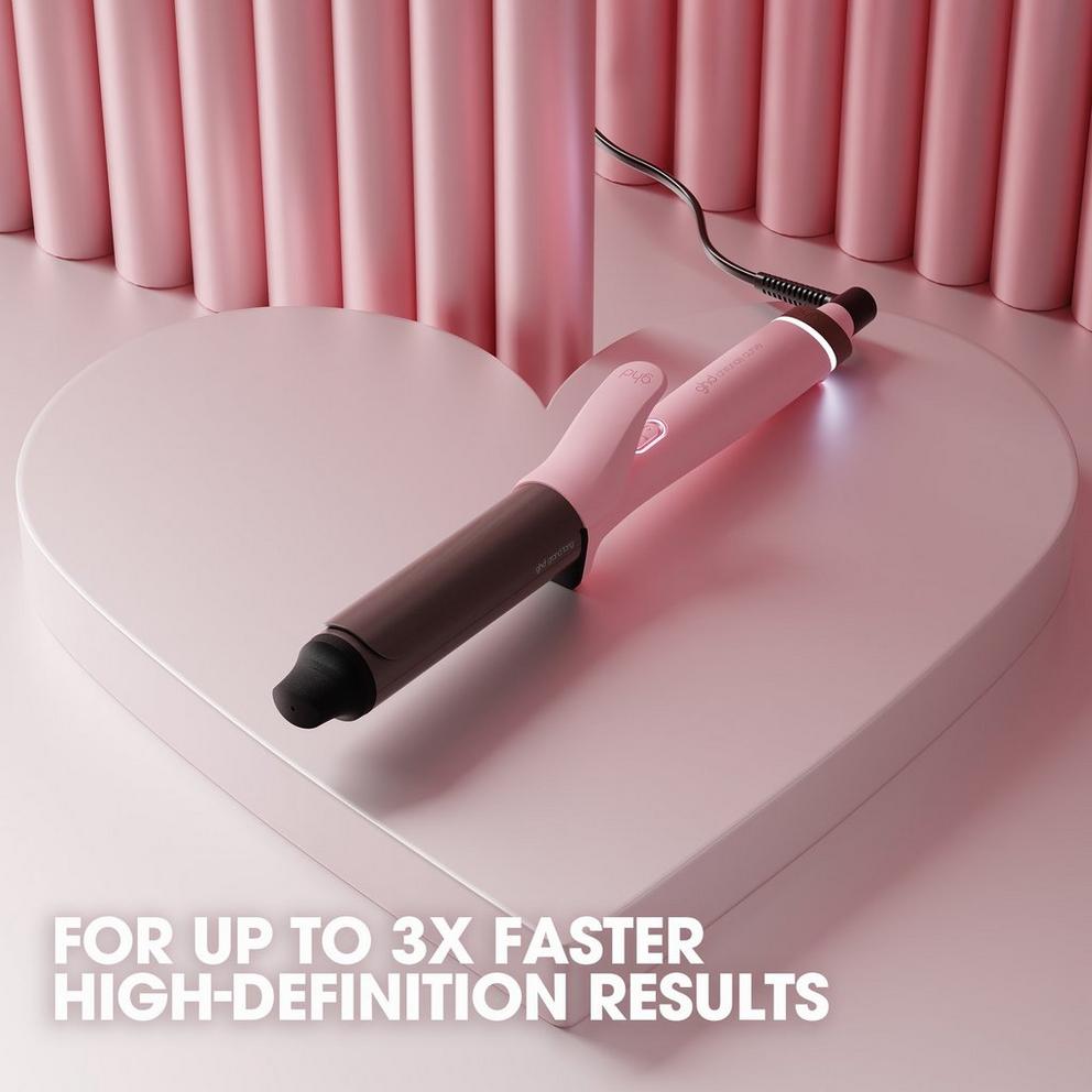 GHD GHD PinkChrnsCrvGrnd Ld64