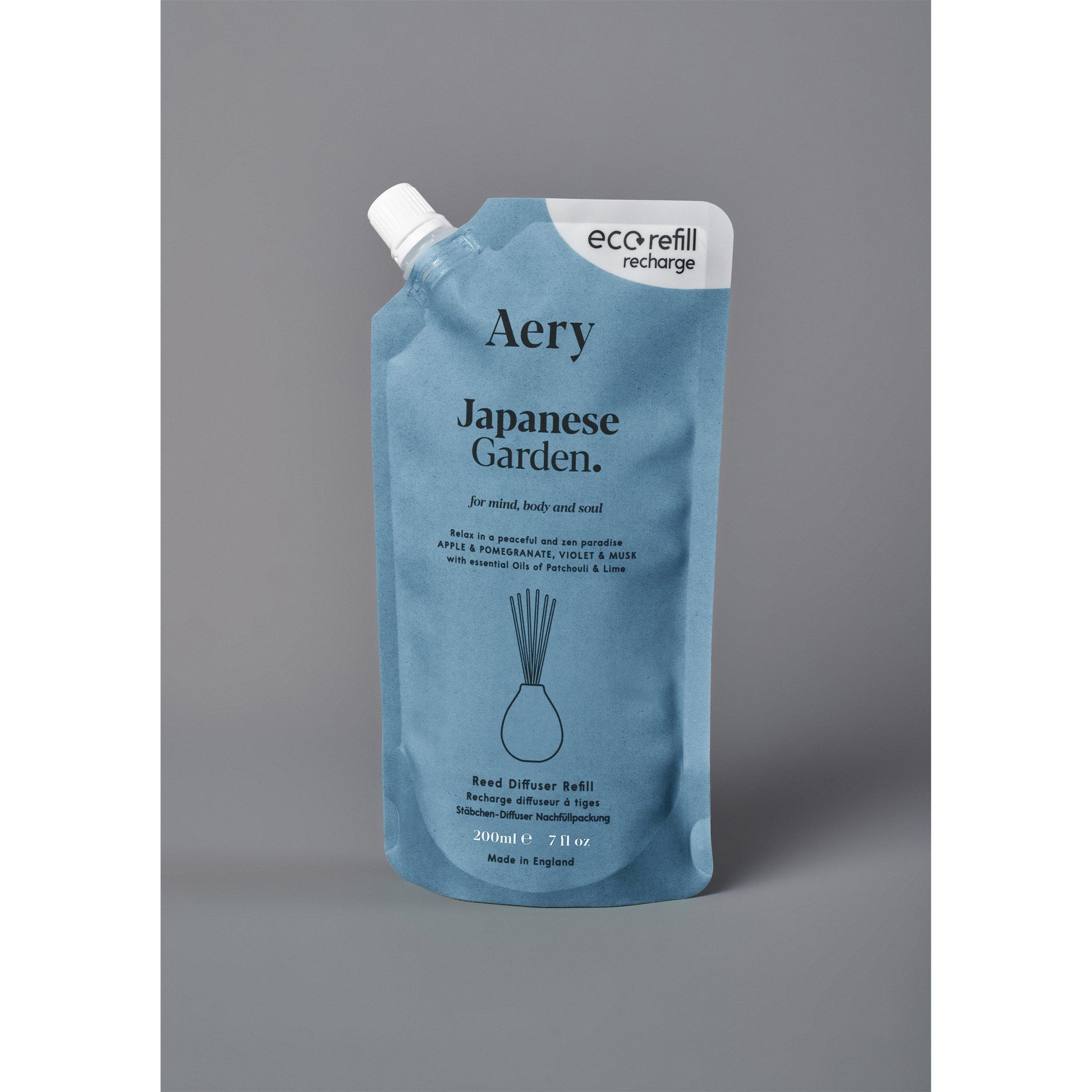Aery Living Diffuser Oil Refill 200ml