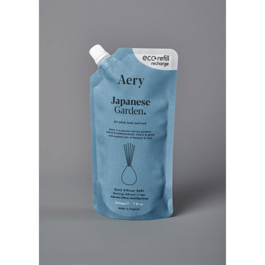 Aery Living Diffuser Oil Refill 200ml