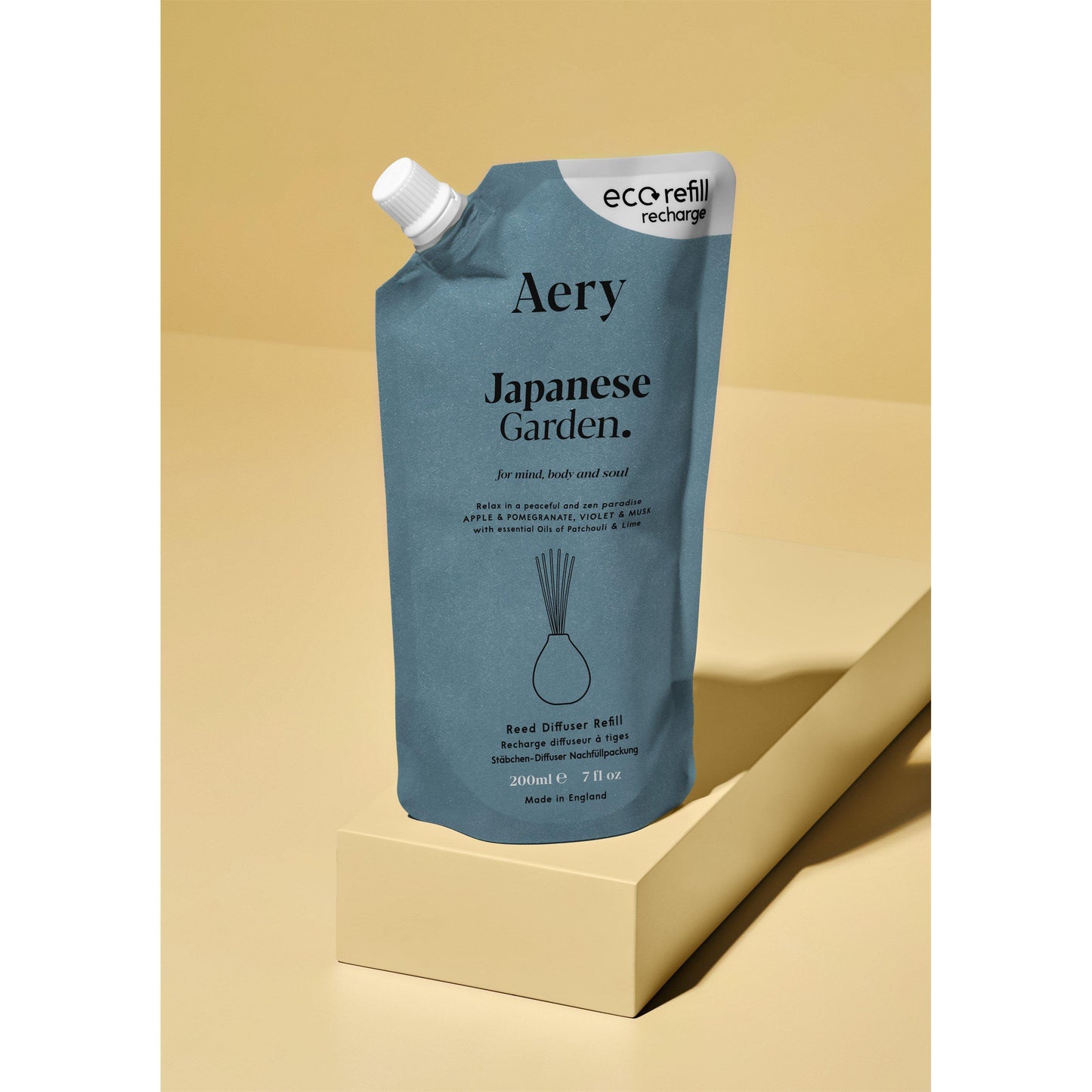 Aery Living Diffuser Oil Refill 200ml