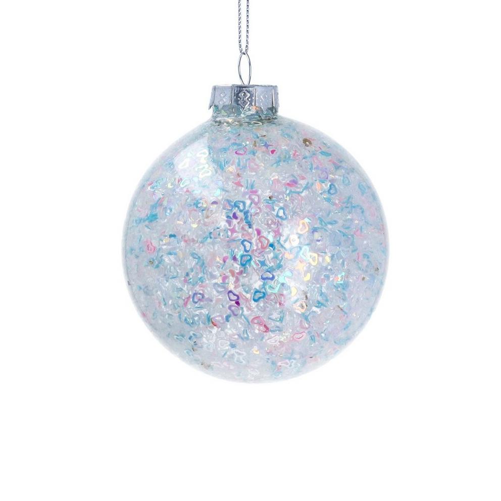 Glass Bauble Decoration