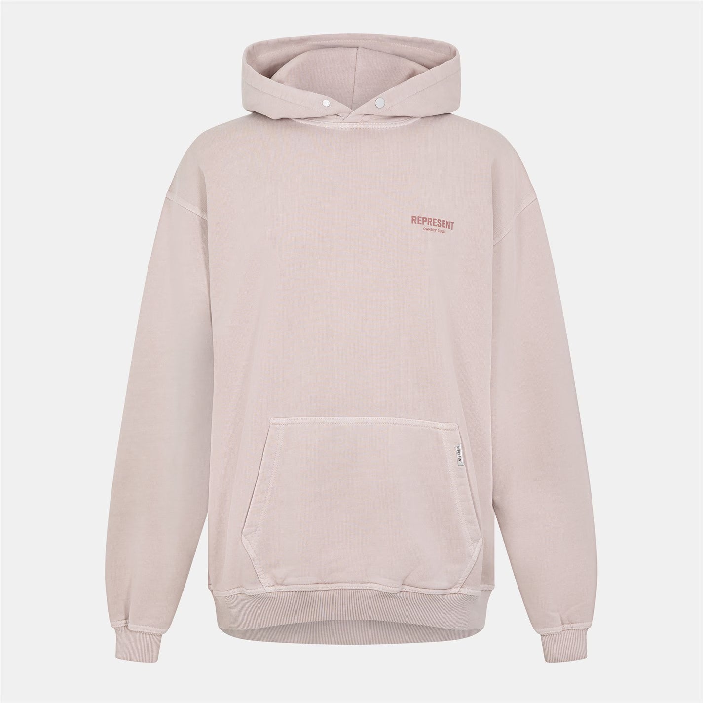 Men's Owners Club Hooded Sweatshirt, Premium Comfort Oversized Hoodie