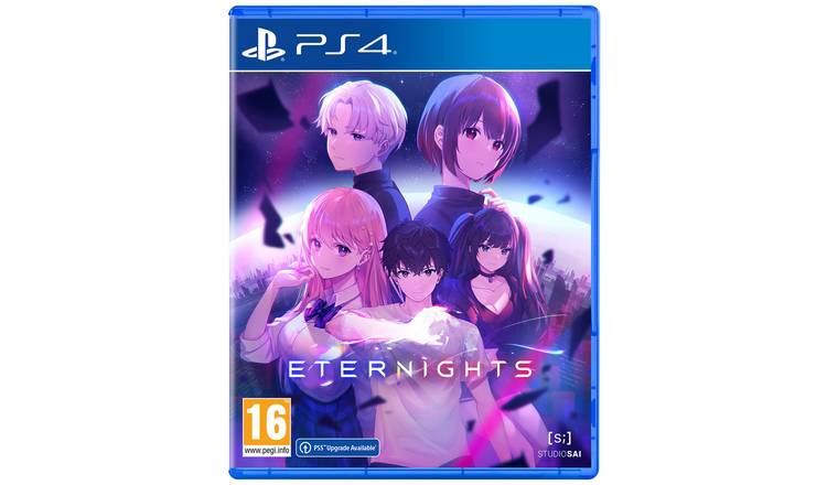 Eternights PS4 Game