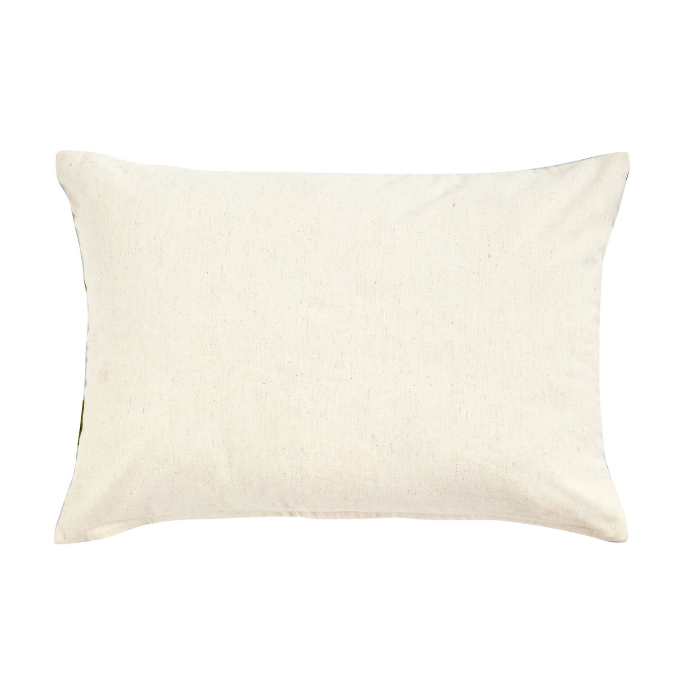 Habitat x Scion Odette Crewel Embroidery Cushion - 40x55cm