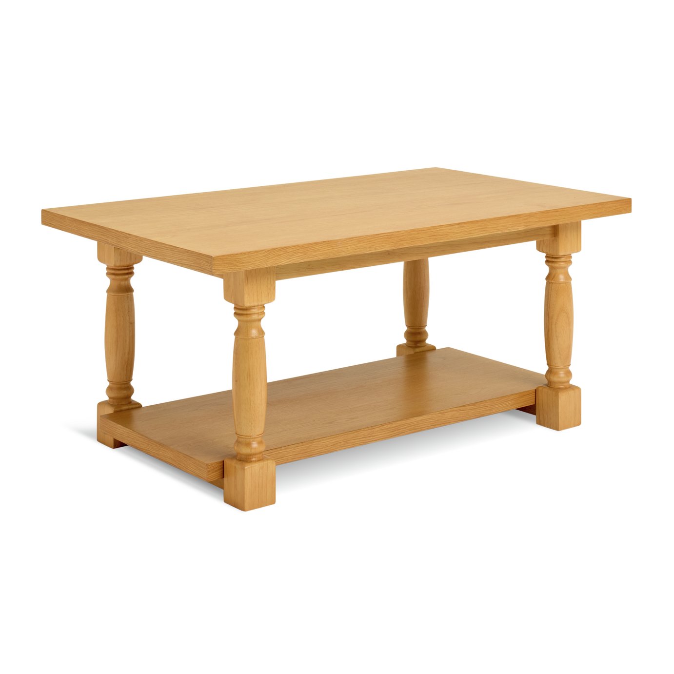 Argos Home Raina Coffee Table - Natural