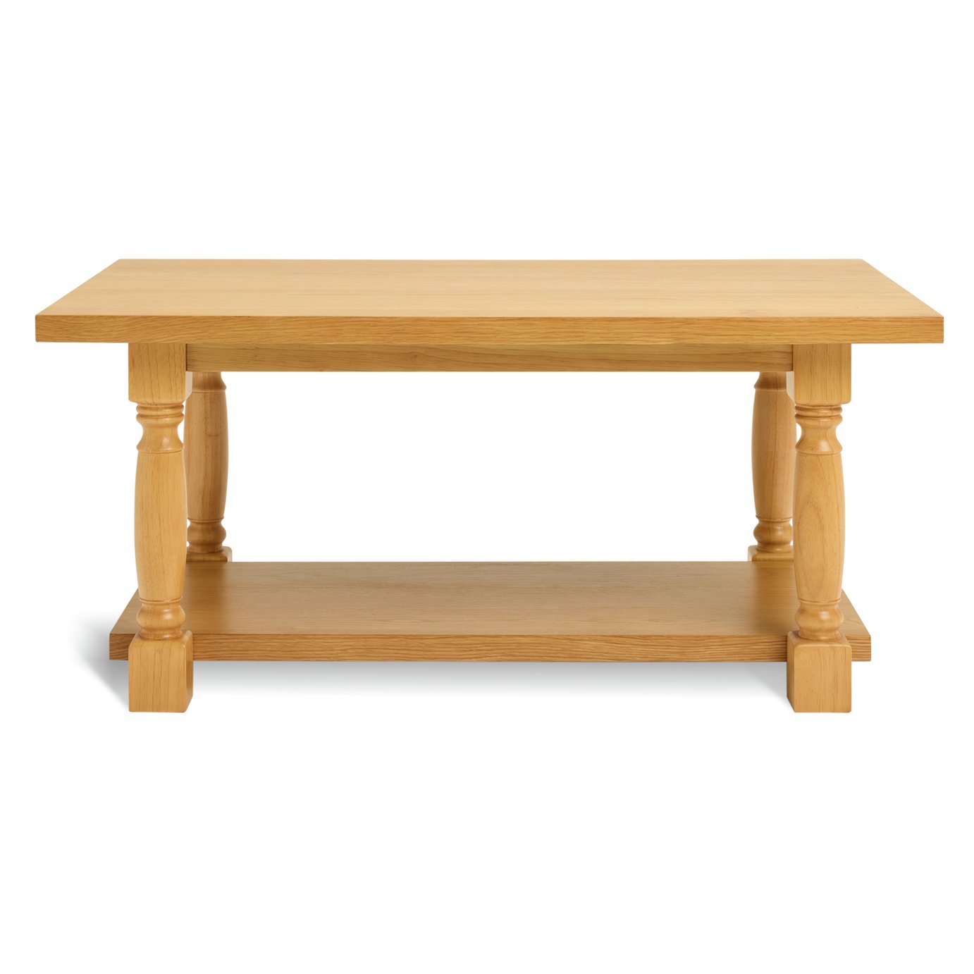 Argos Home Raina Coffee Table - Natural
