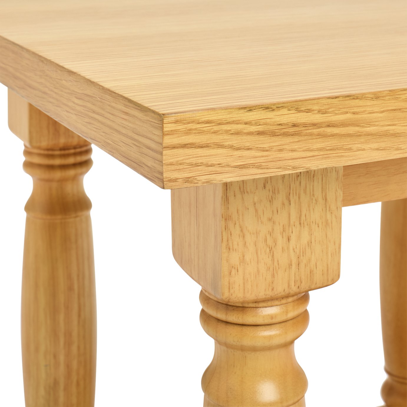 Argos Home Raina Coffee Table - Natural