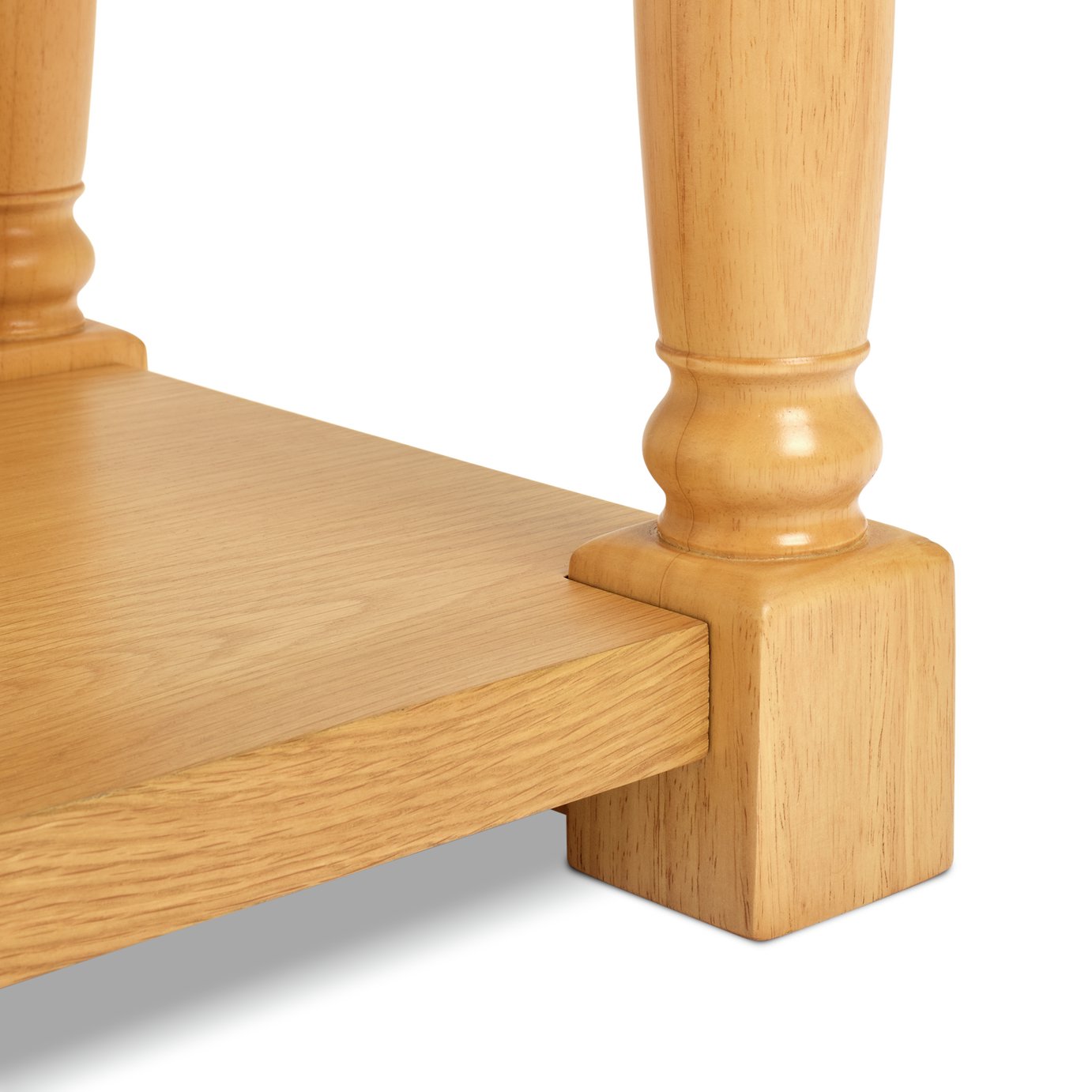 Argos Home Raina Coffee Table - Natural
