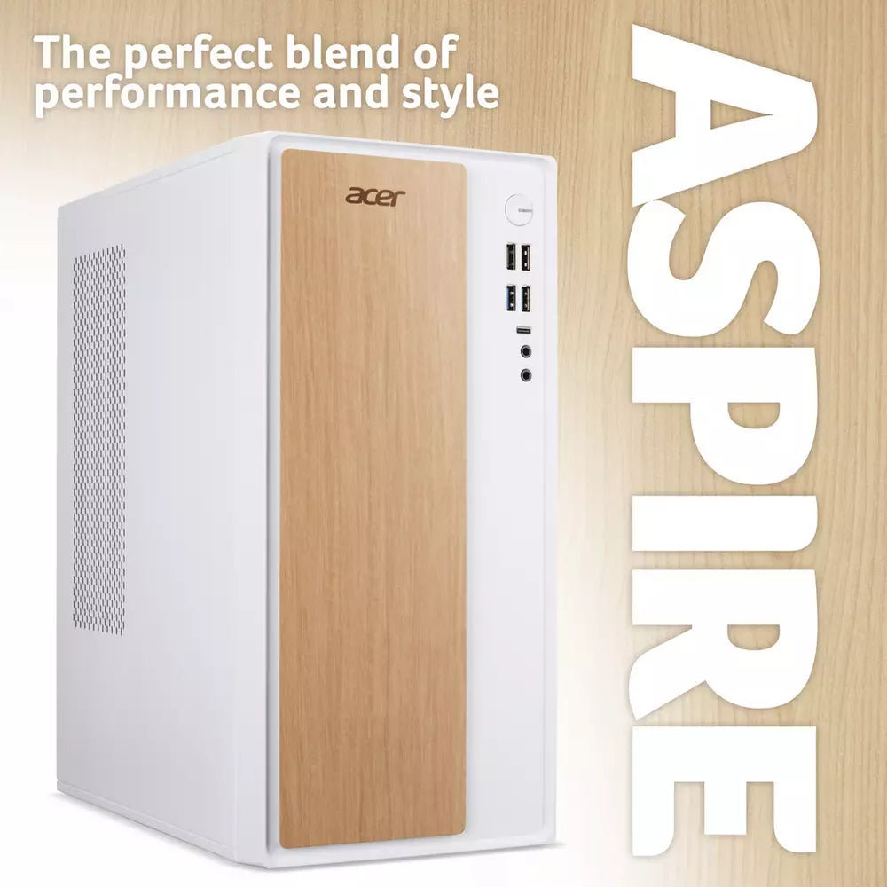 Acer Aspire TC101 i5 8GB 512GB Desktop Tower