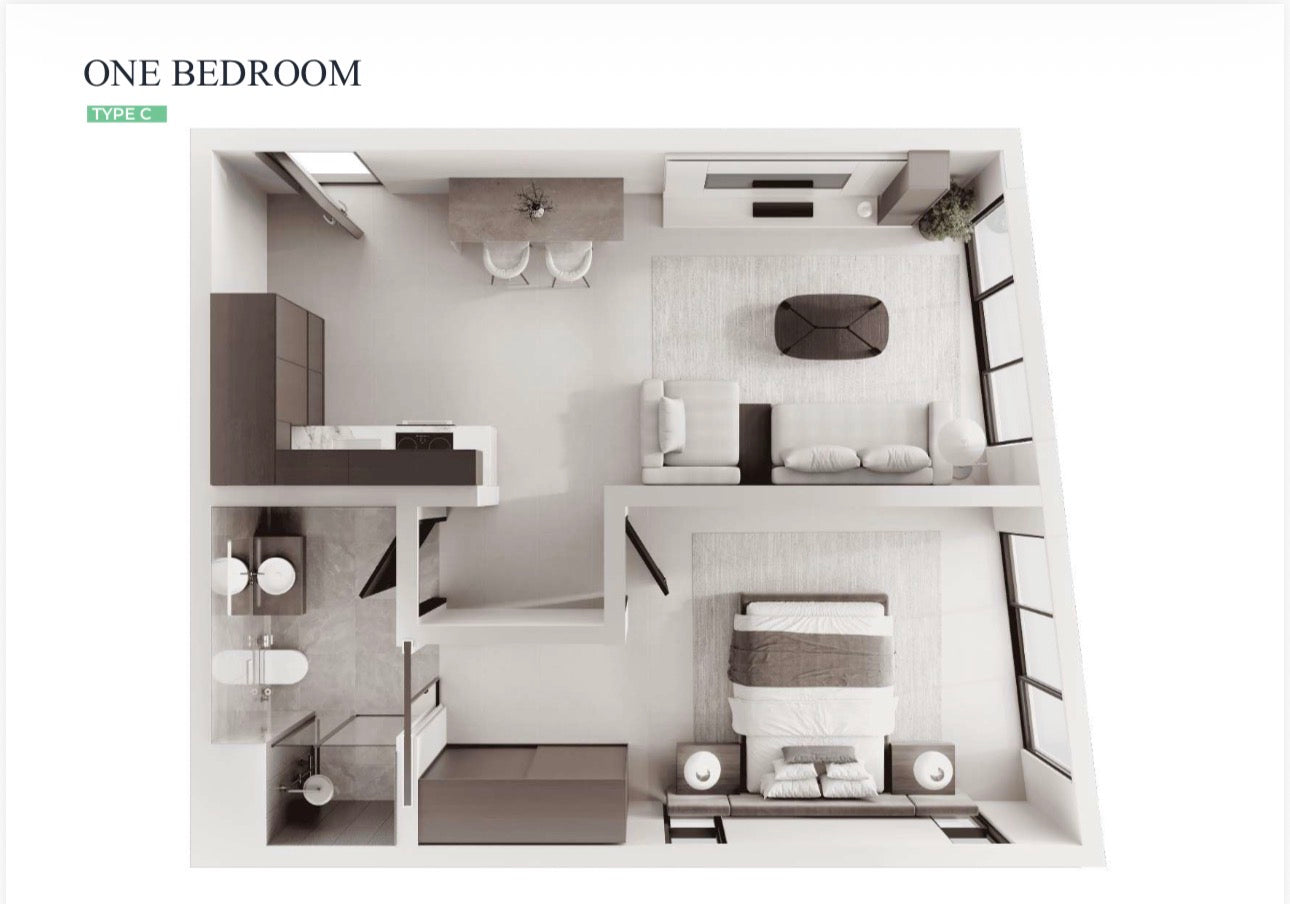 Arlo Cantonment — Studio 1-2-3 Bedroom Ultra Luxury Serviced Apartments — Penthouses — World Class Lifestyle Amenties — Cantonment Accra Ghana
