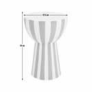 Habitat Fallon Side Table - Green