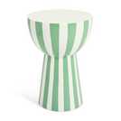 Habitat Fallon Side Table - Green