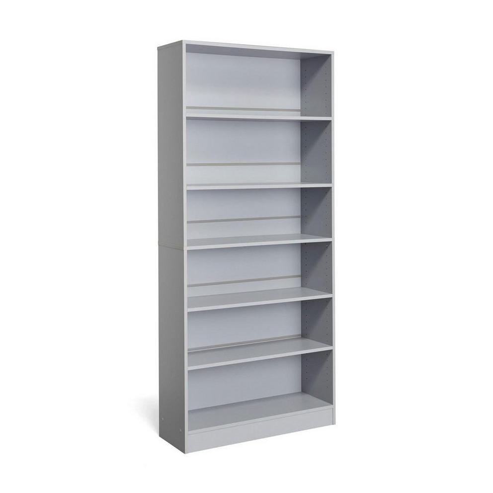 Homelife A Locke 6 Tier Bookcase