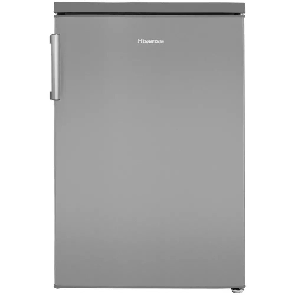 Hisense RL170D4BCE Under Counter Fridge - Stainless Steel