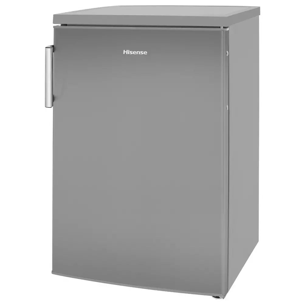 Hisense RL170D4BCE Under Counter Fridge - Stainless Steel