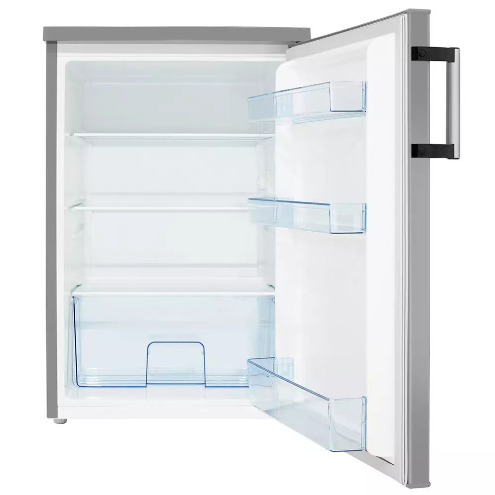 Hisense RL170D4BCE Under Counter Fridge - Stainless Steel