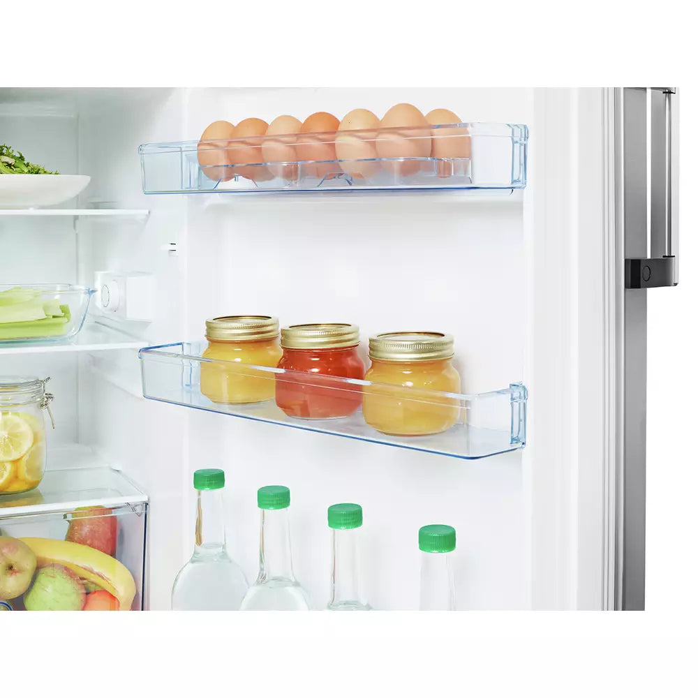 Hisense RL170D4BCE Under Counter Fridge - Stainless Steel