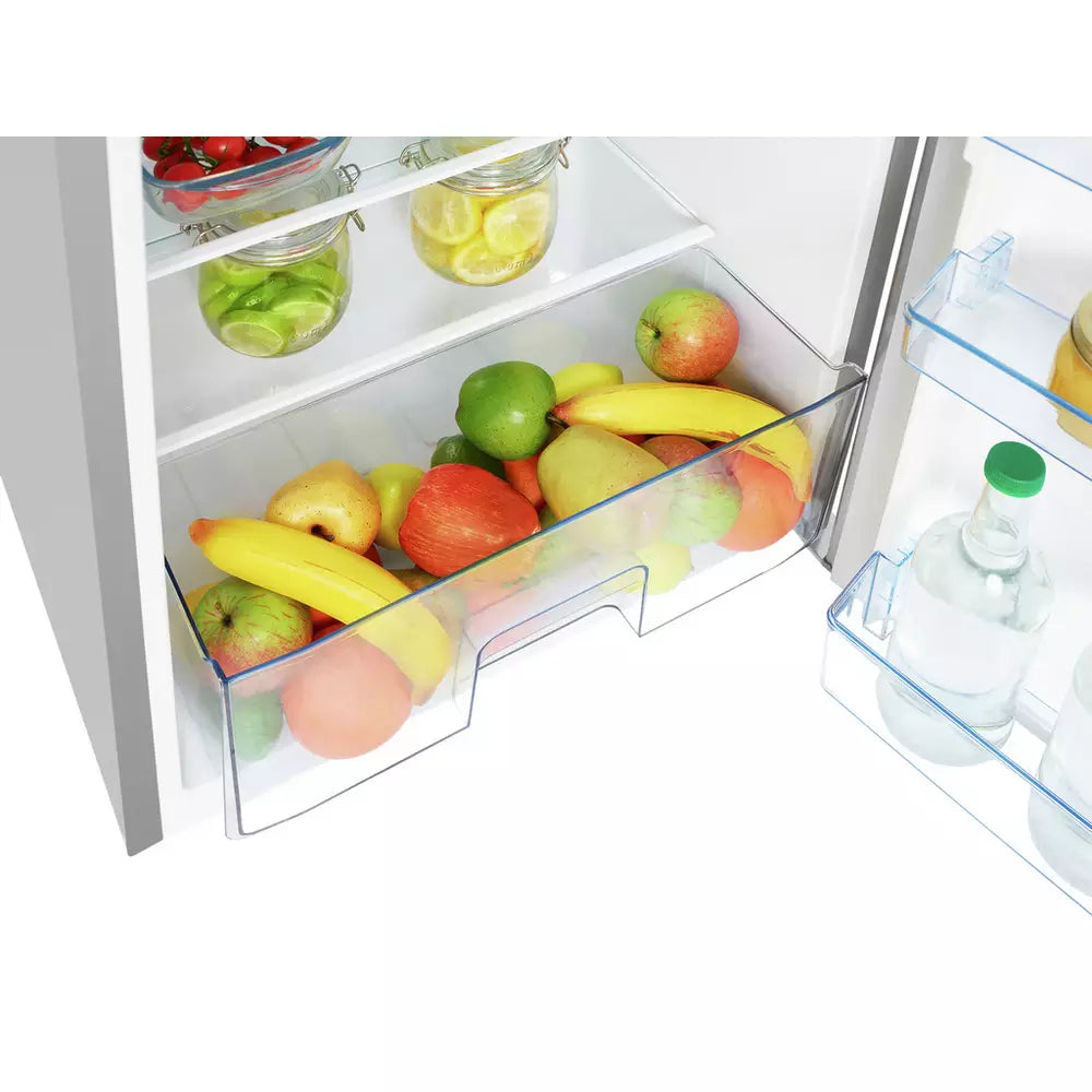 Hisense RL170D4BCE Under Counter Fridge - Stainless Steel