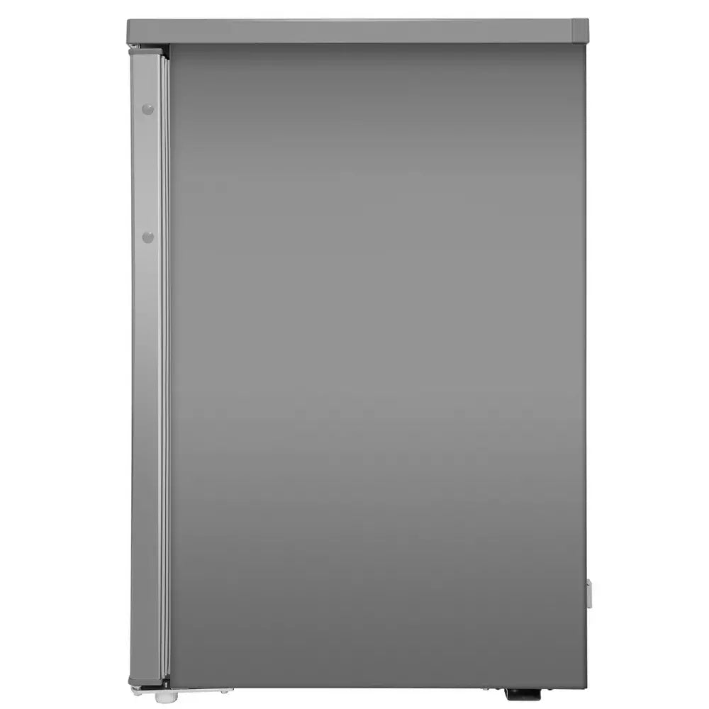 Hisense RL170D4BCE Under Counter Fridge - Stainless Steel