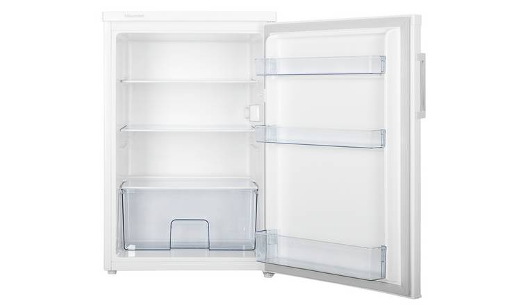 Hisense RL170D4BWE Under Counter Fridge - White