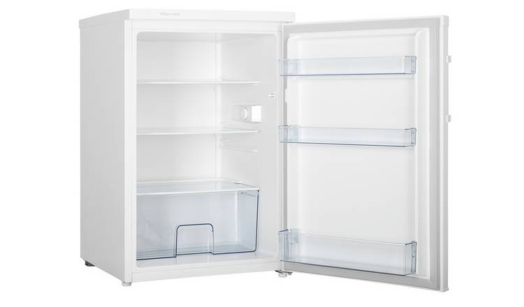 Hisense RL170D4BWE Under Counter Fridge - White